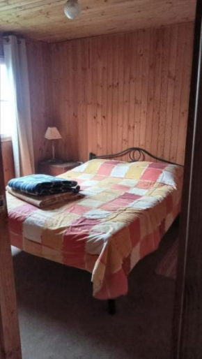 Cabañas con piscina en olmue
